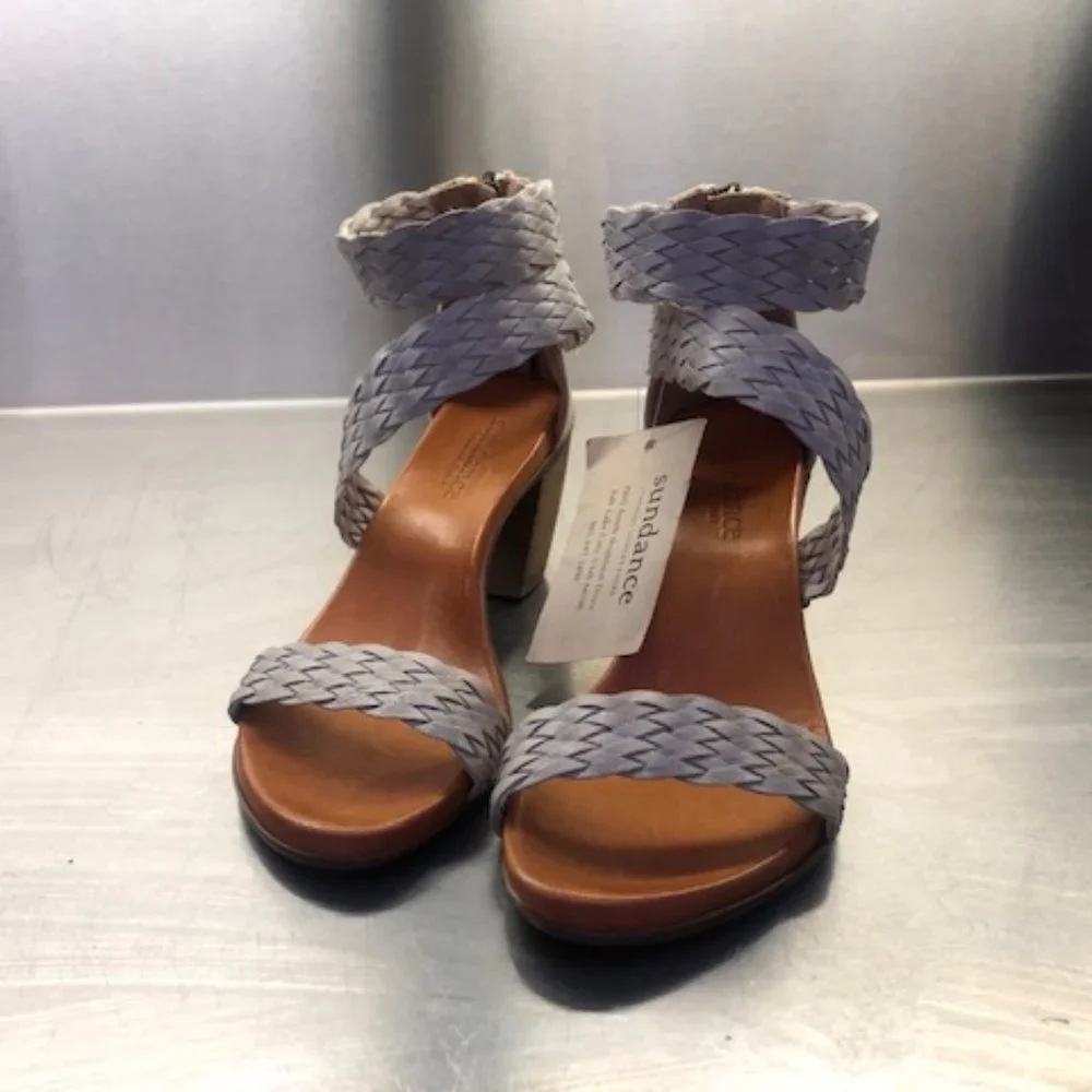 “Bonaire” Italian leather sandals. New with tags from Sundance
